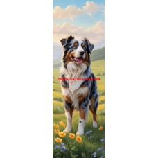 KOČÁRKOVINA  PANEL NA ZÁLOŽKU 6x18 cm zak380
