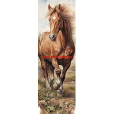 KOČÁRKOVINA  PANEL NA ZÁLOŽKU 6x18 cm zak385