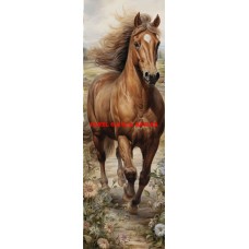 KOČÁRKOVINA  PANEL NA ZÁLOŽKU 6x18 cm zak386