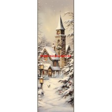 KOČÁRKOVINA  PANEL NA ZÁLOŽKU 6x18 cm zak370