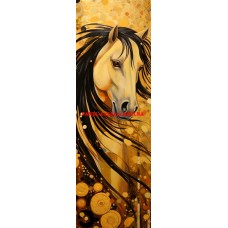 KOČÁRKOVINA  PANEL NA ZÁLOŽKU 6x18 cm zak288
