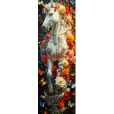 KOČÁRKOVINA  PANEL NA ZÁLOŽKU 6x18 cm zak289