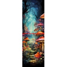 KOČÁRKOVINA  PANEL NA ZÁLOŽKU 6x18 cm zak447
