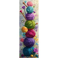 Látkový panel na záložku  336-3318