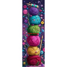 Látkový panel na záložku  336-3319