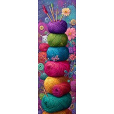 Látkový panel na záložku  336-3320