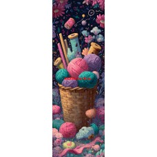 Látkový panel na záložku  336-3322