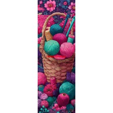 Látkový panel na záložku  336-3323