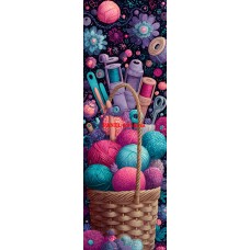 Látkový panel na záložku  336-3325