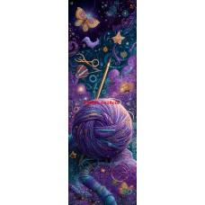 Látkový panel na záložku  336-3327