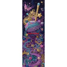 Látkový panel na záložku  336-3328