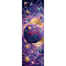 Látkový panel na záložku  336-3329