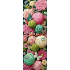 Látkový panel na záložku  336-3330