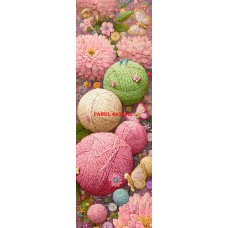 Látkový panel na záložku  336-3331