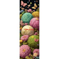 Látkový panel na záložku  336-3332