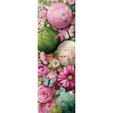 Látkový panel na záložku  336-3333