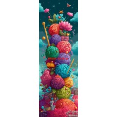 Látkový panel na záložku  336-3334