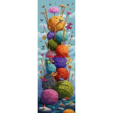 Látkový panel na záložku  336-3335