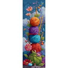 Látkový panel na záložku  336-3336