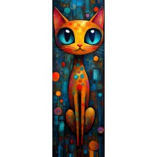 Látkový panel na záložku  336-3338