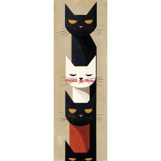 Látkový panel na záložku  336-3341