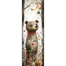 Látkový panel na záložku  336-3348