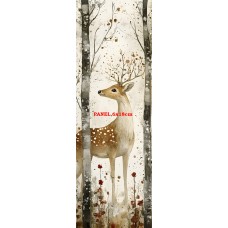 Látkový panel na záložku  336-3349