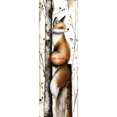 Látkový panel na záložku  336-3350