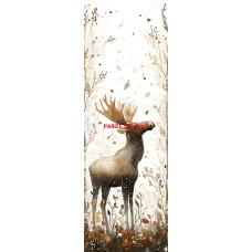 Látkový panel na záložku  336-3351