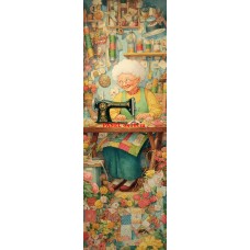 Látkový panel na záložku  336-3358