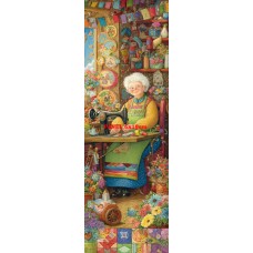 Látkový panel na záložku  336-3361