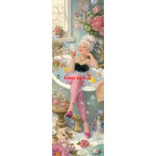 Látkový panel na záložku  336-3364