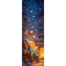 Látkový panel na záložku  336-3374