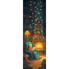 Látkový panel na záložku  336-3375