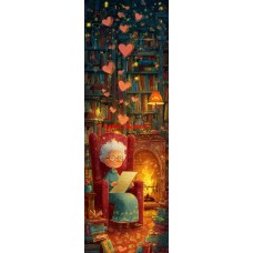 Látkový panel na záložku  336-3376