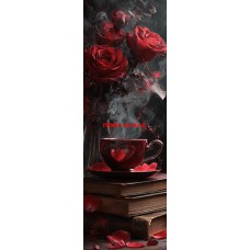 Látkový panel na záložku  336-3381