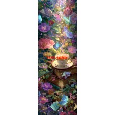 Látkový panel na záložku  336-3386