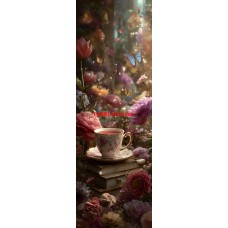 Látkový panel na záložku  336-3387