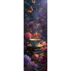 Látkový panel na záložku  336-3388