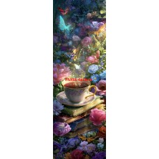 Látkový panel na záložku  336-3389