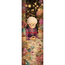 Látkový panel na záložku  336-3394