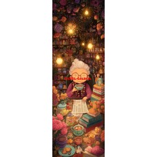 Látkový panel na záložku  336-3396