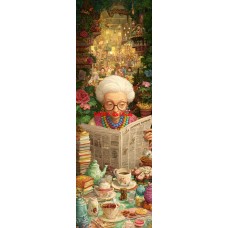 Látkový panel na záložku  336-3397