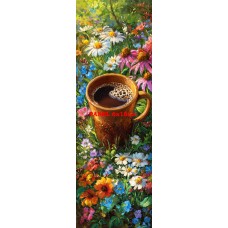 Látkový panel na záložku  336-3402