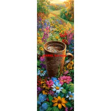 Látkový panel na záložku  336-3403