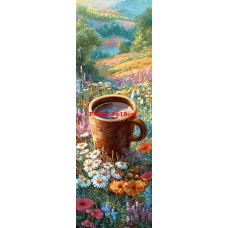 Látkový panel na záložku  336-3405