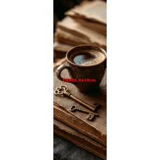 Látkový panel na záložku  336-3407