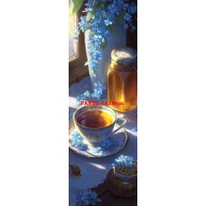 Látkový panel na záložku  336-3410