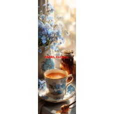 Látkový panel na záložku  336-3411