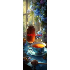 Látkový panel na záložku  336-3412